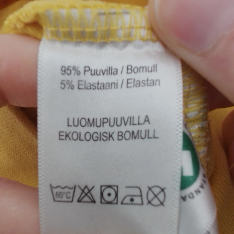 Pippi Byxor 62 - 68 cm extra 1