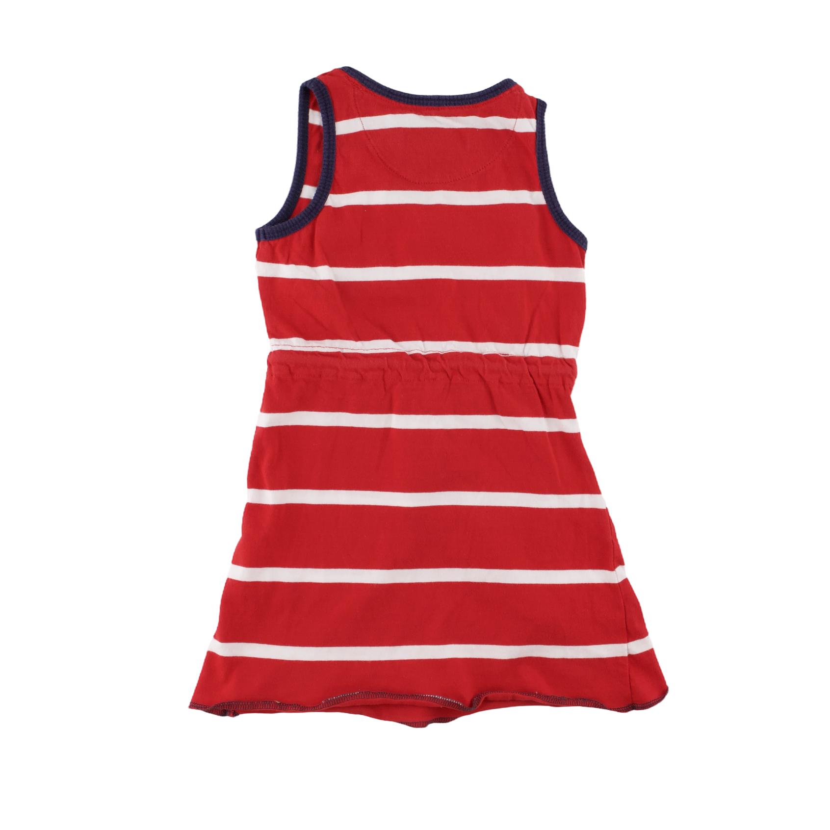 Bondelid Dress 90 cm back preview