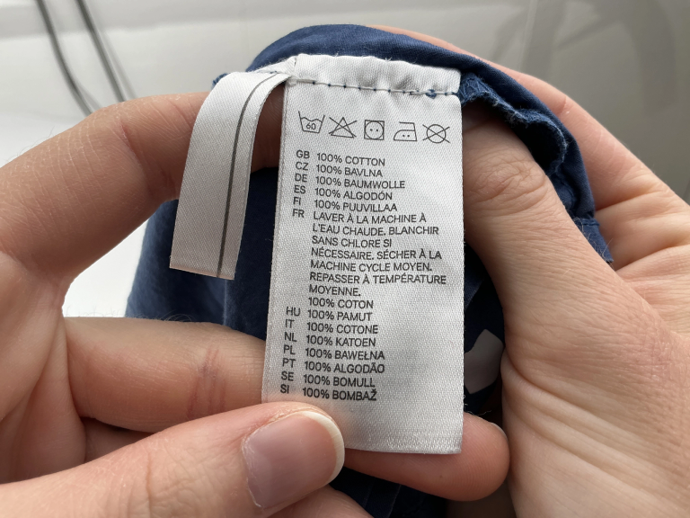 H&M Kauluspaita 104 cm extra 1