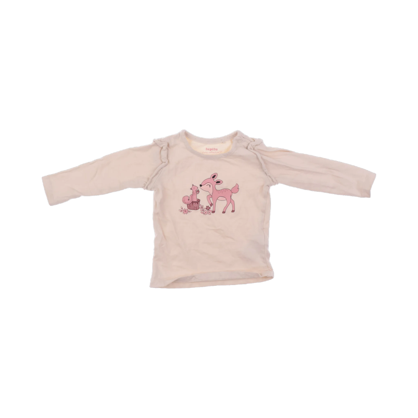 Lupilu Long-Sleeved T-Shirt 74 - 80 cm