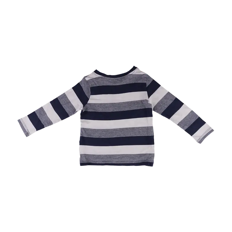 H&M Pitkähihainen t-paita 98 - 104 cm back preview