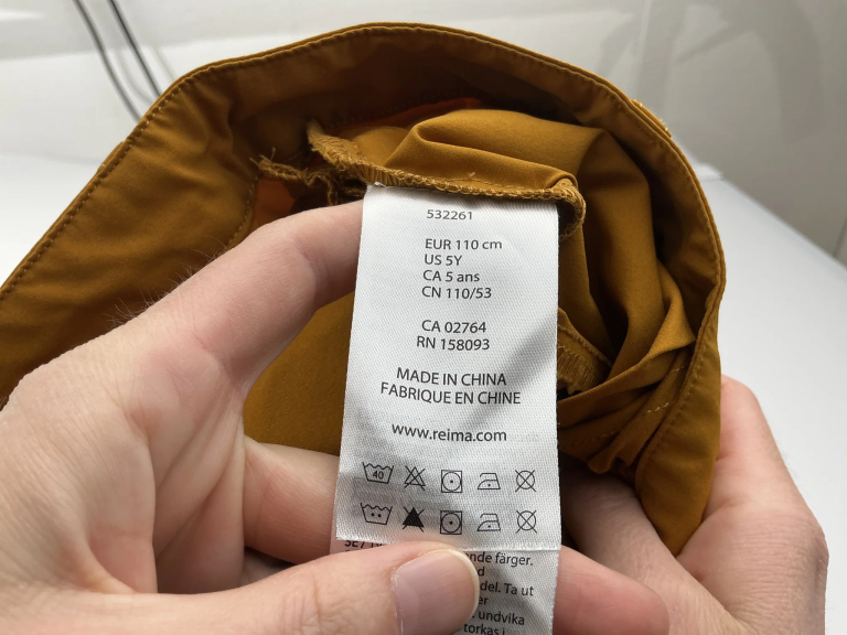 Reima Pārgājienu bikses 110 cm extra 2