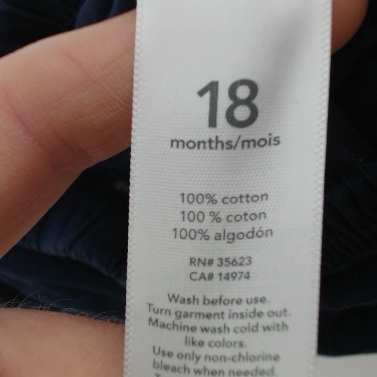 Carter's Šorti 86 cm extra 1