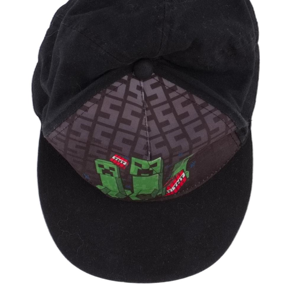 Minecraft Lippalakki 92 - 98 cm close up