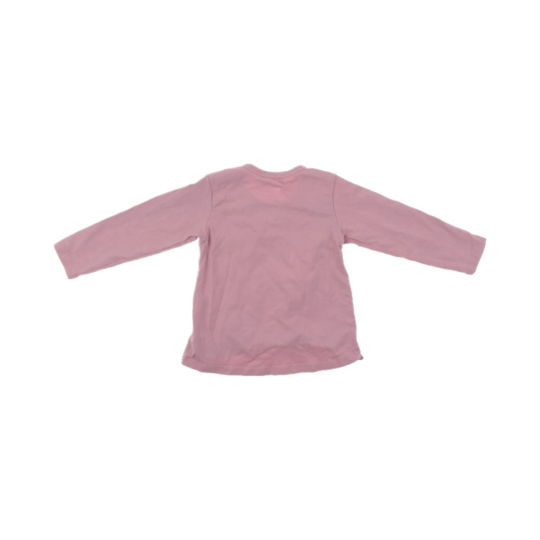 BREEZE Pikkade varrukatega T-särk 86 cm back preview