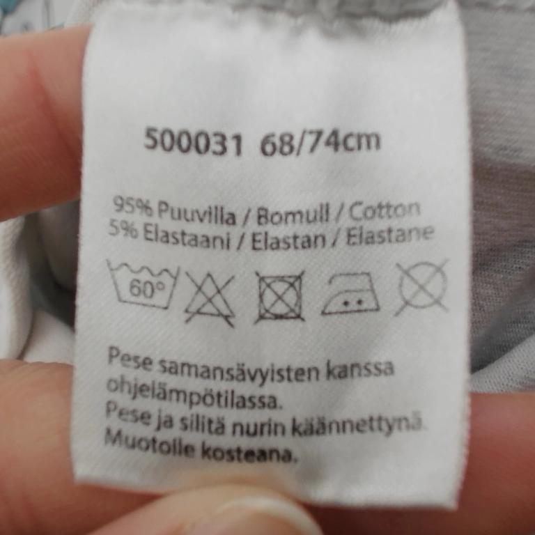 Reima Bodi 68 - 74 cm extra 1