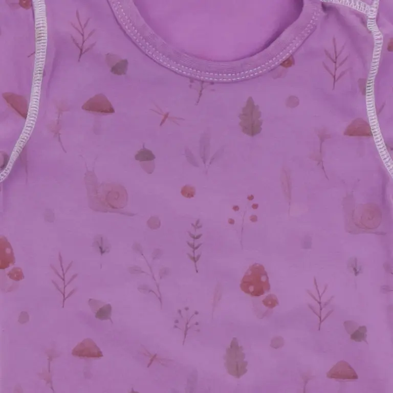 Pippi Body 62 - 68 cm close up preview