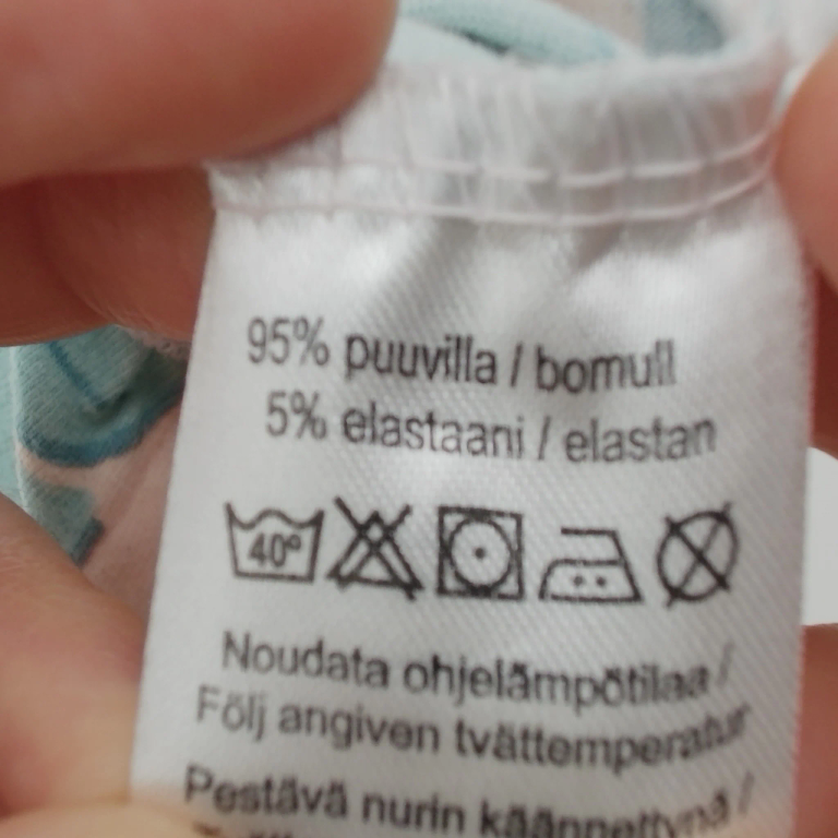 Mywear Overall 62 cm extra 1