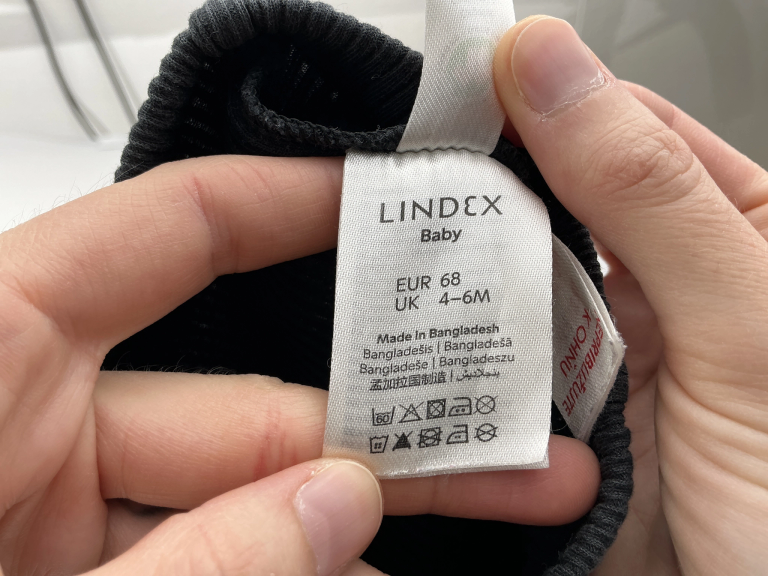 Lindex Legginsit 68 cm extra 1