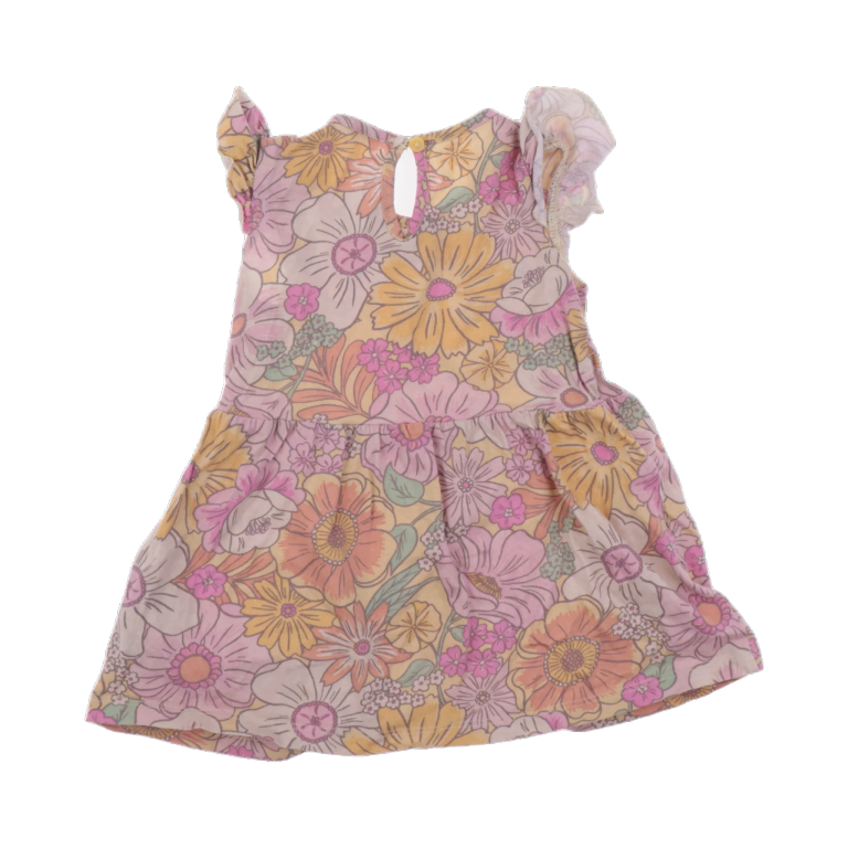 H&M Klänning 74 cm back preview