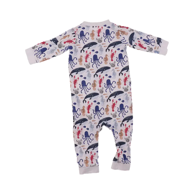 Mywear Pižama 80 cm back preview