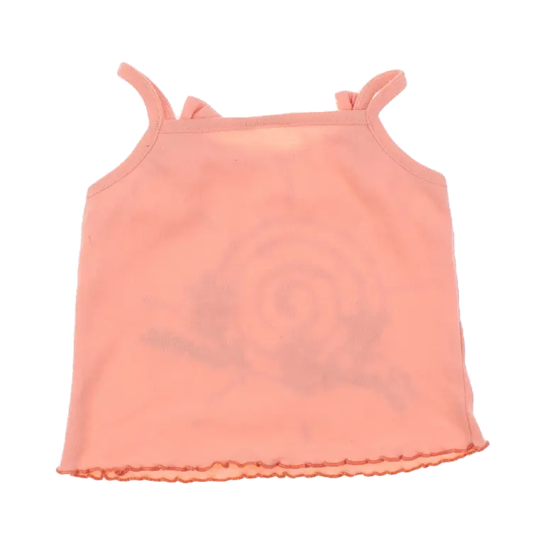 Tuntematon Marškinėliai be rankovių 98 cm back preview