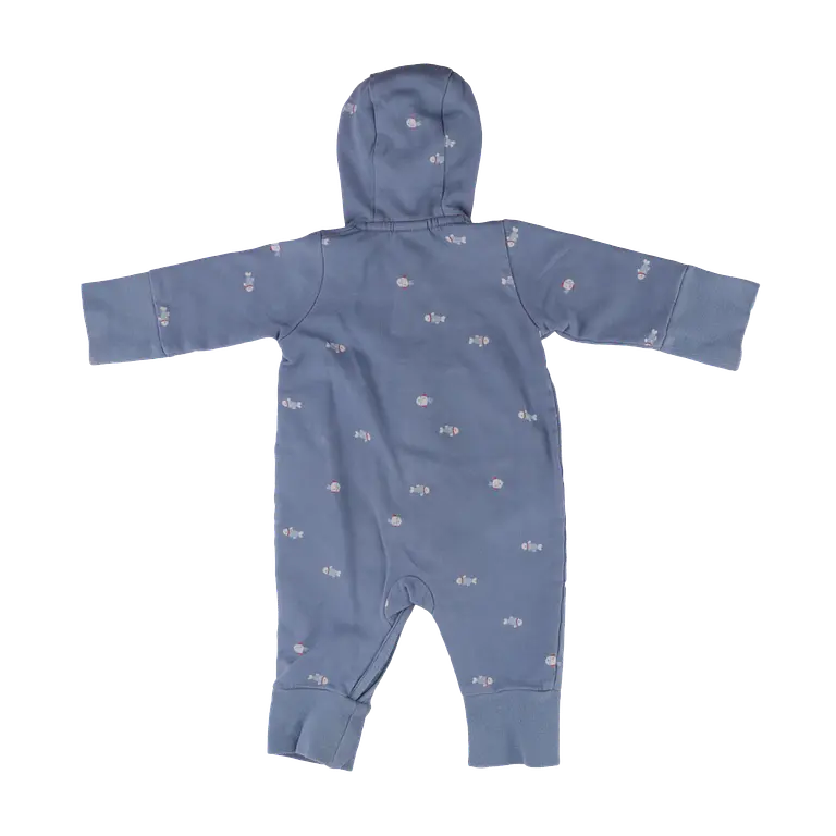 Polarn O. Pyret Haalari 56 cm back preview