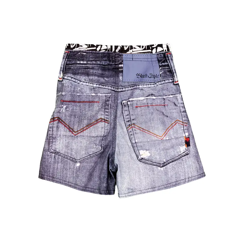 Street Life Shorts 98 cm back preview