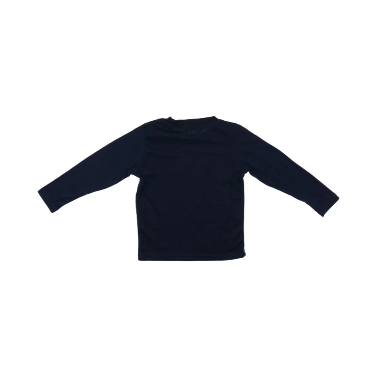 L&Q T-krekls ar garām piedurknēm 98 - 104 cm back preview