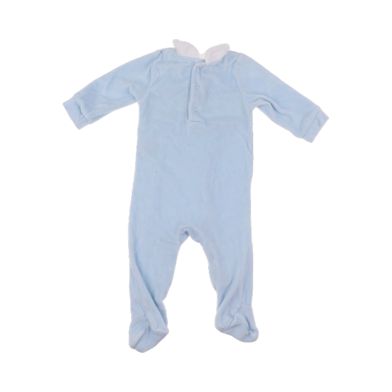 M&S Pižama 68 - 74 cm back preview