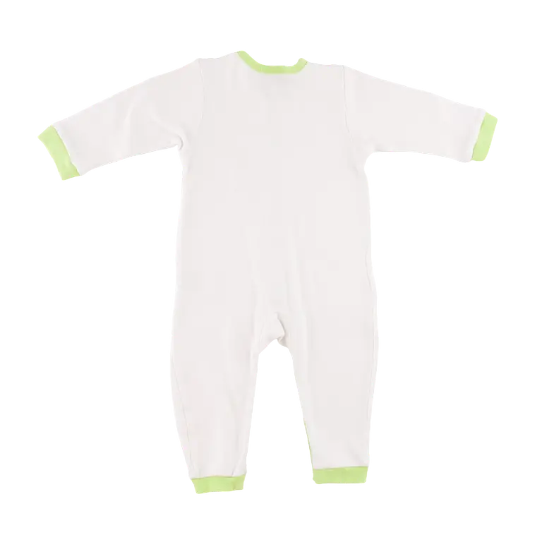 Finnwear Pyjama 68 cm back preview