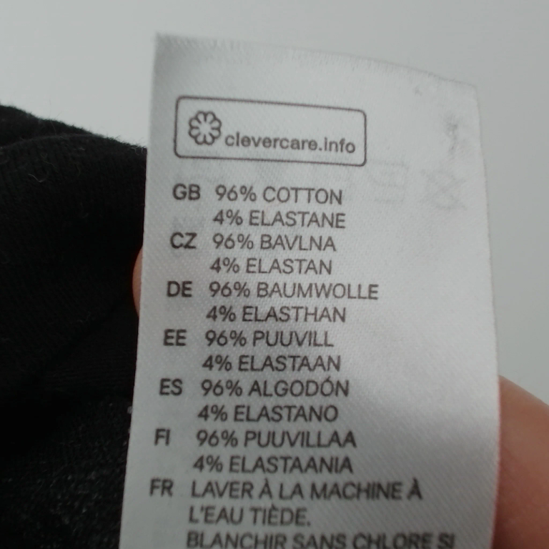 H&M Müts 62 cm extra 1