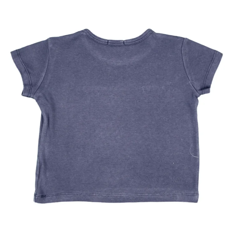 Benetton T-Shirt 80 cm back preview