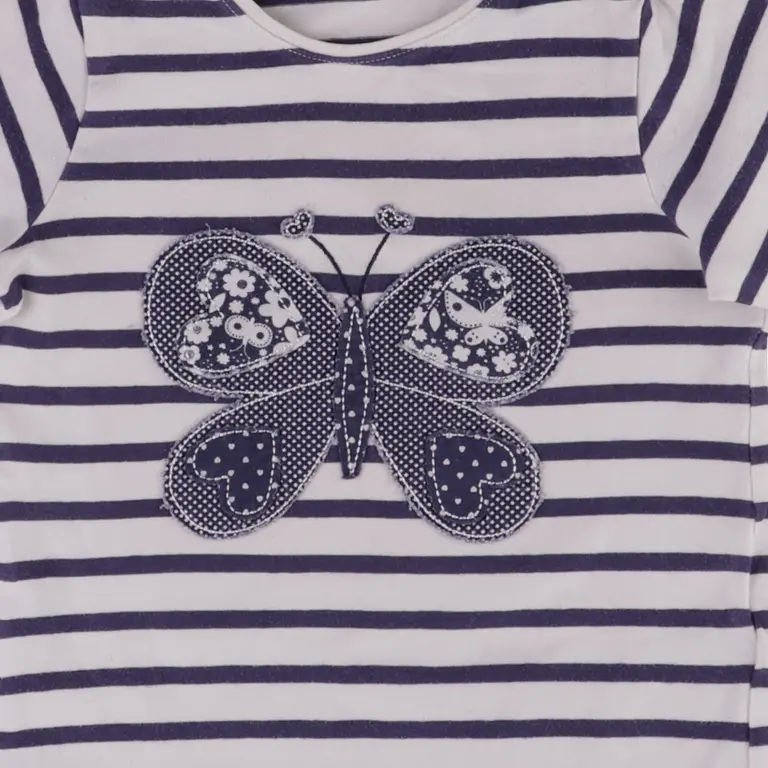 H&M Pitkähihainen t-paita 80 cm close up preview