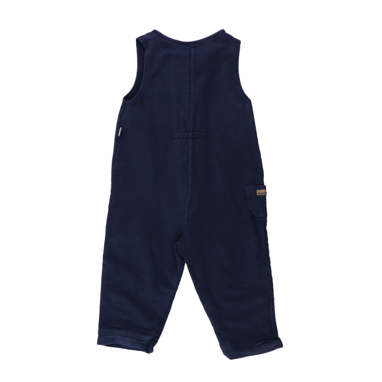 Kinderit Jumpsuit 80 cm back preview