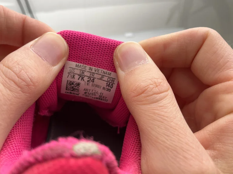 Adidas Kengät EU 24 extra 1