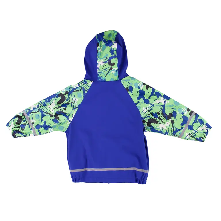Lupilu Rain Jacket 86 - 92 cm back preview
