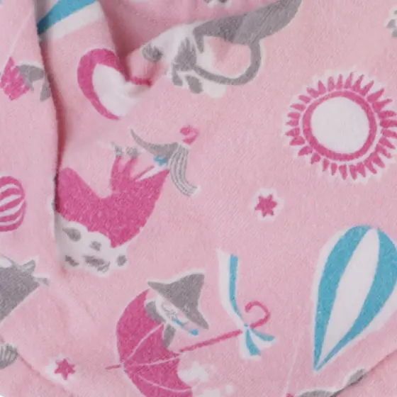 Muumin Bib 50 - 80 cm close up preview