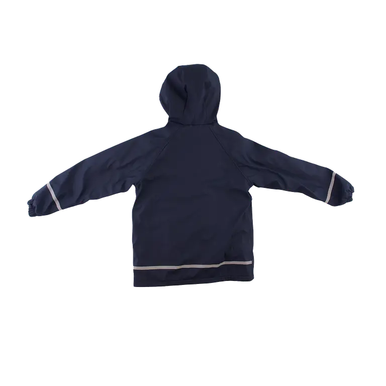 Lupilu Rain Jacket 122 - 128 cm back preview