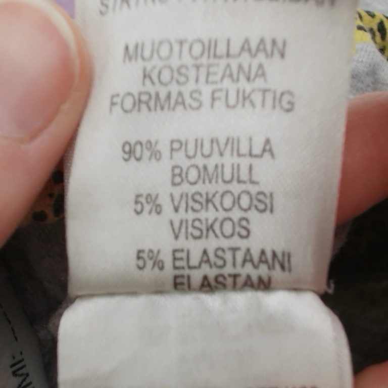 Peuhu Legging 90 cm extra 1