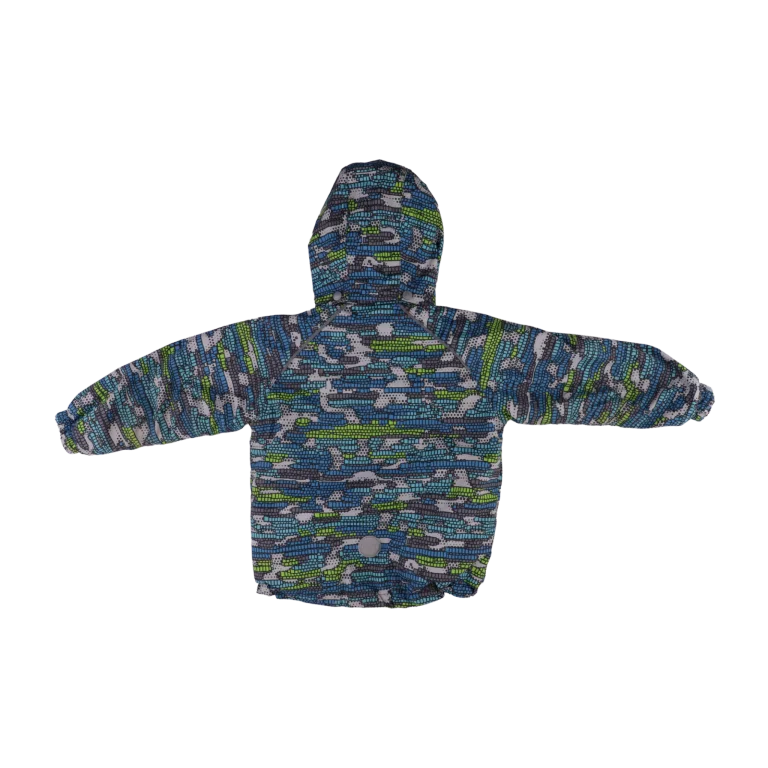 Lassie Winter Jacket 104 cm back preview