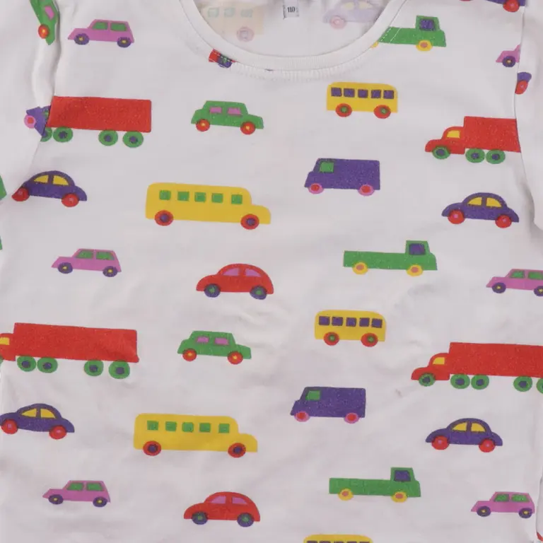 Marimekko T-paita 110 cm close up preview