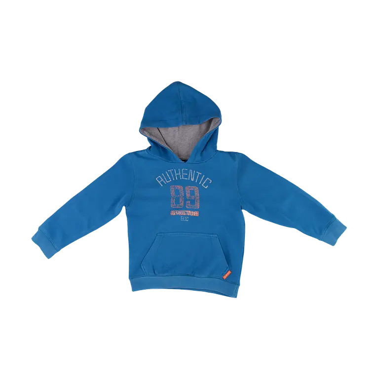 SOC Sportwear Hoodie 110 - 116 cm front preview