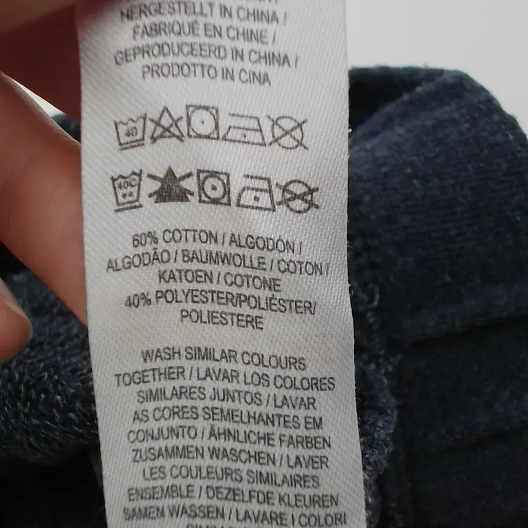 Primark Kelnės 74 cm close up preview