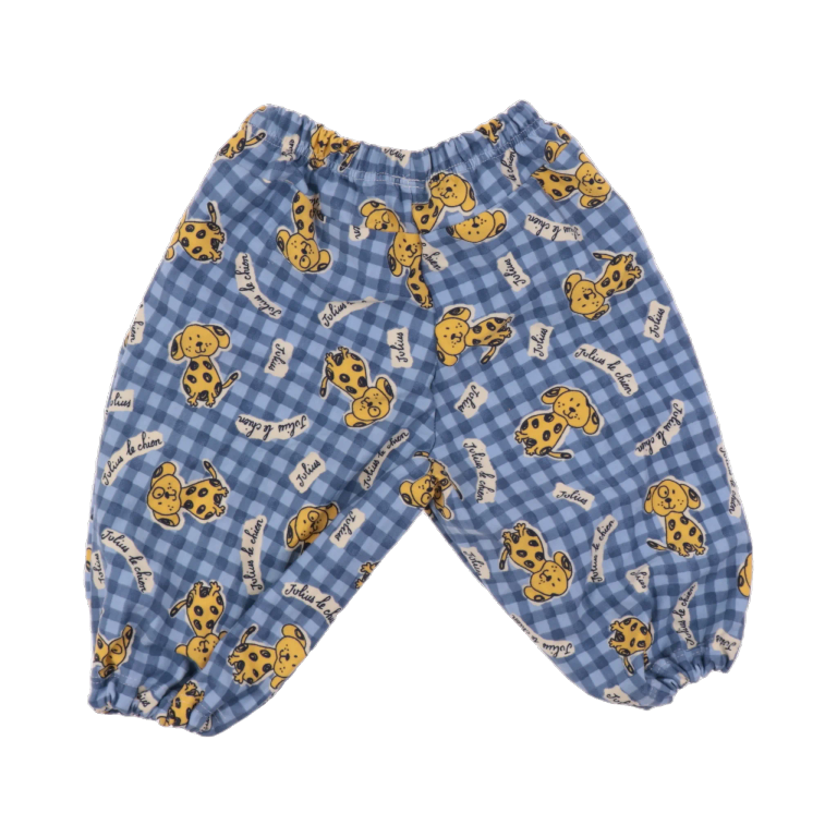 Käsin tehty Kelnės 86 cm back preview