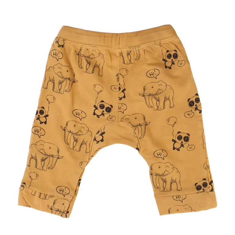 Kaxs Housut 62 cm back preview