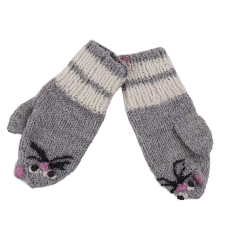 Käsin tehty Tumput 62 - 74 cm back preview