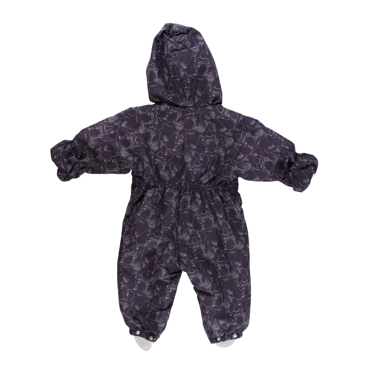 Reima Winter Overall 68 - 74 cm back preview