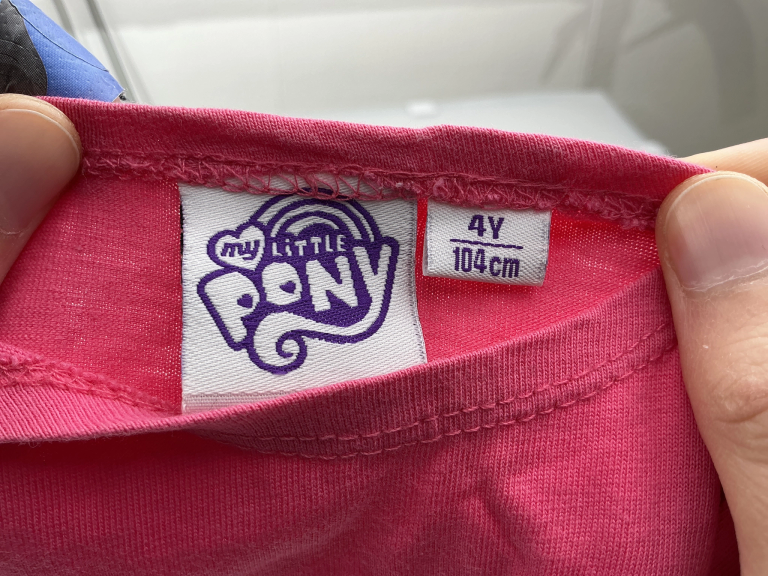 My Little Pony Mekko 104 cm extra 1
