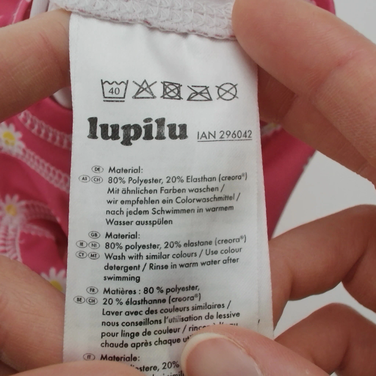 Lupilu Swimwear 74 - 80 cm extra 1