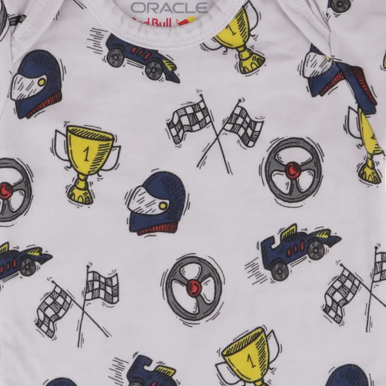 Oracle Red Bull Racin Body 62 cm close up preview