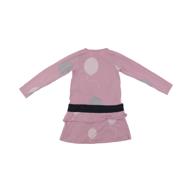 Blaa Kleit 110 - 116 cm back preview