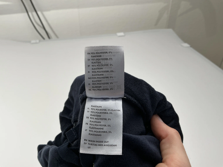 Polarn O. Pyret Siltinātas bikses 86 cm extra 1