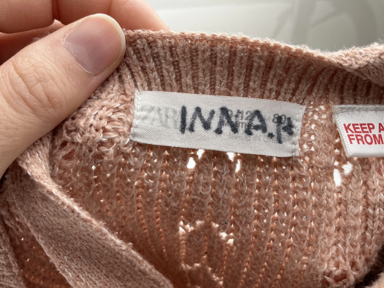 Zara Haalari 80 cm extra 2