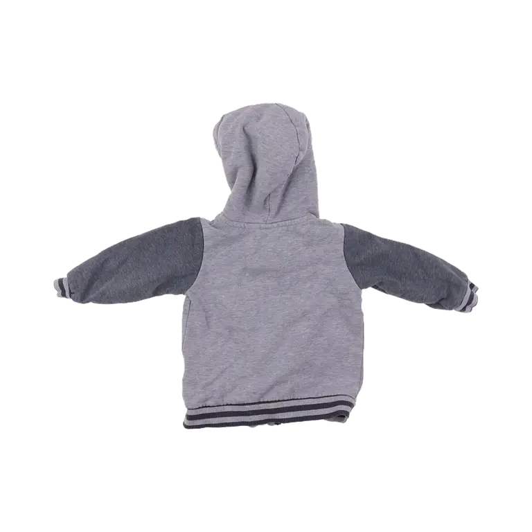 H&M Džemperis su gobtuvu 74 cm back preview