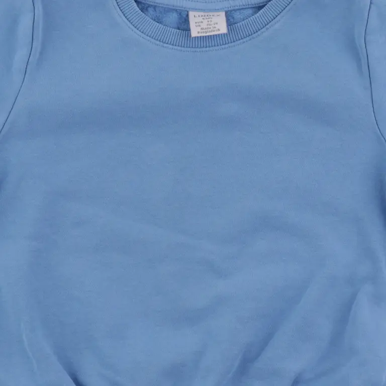 Lindex Collegepaita 92 cm close up preview