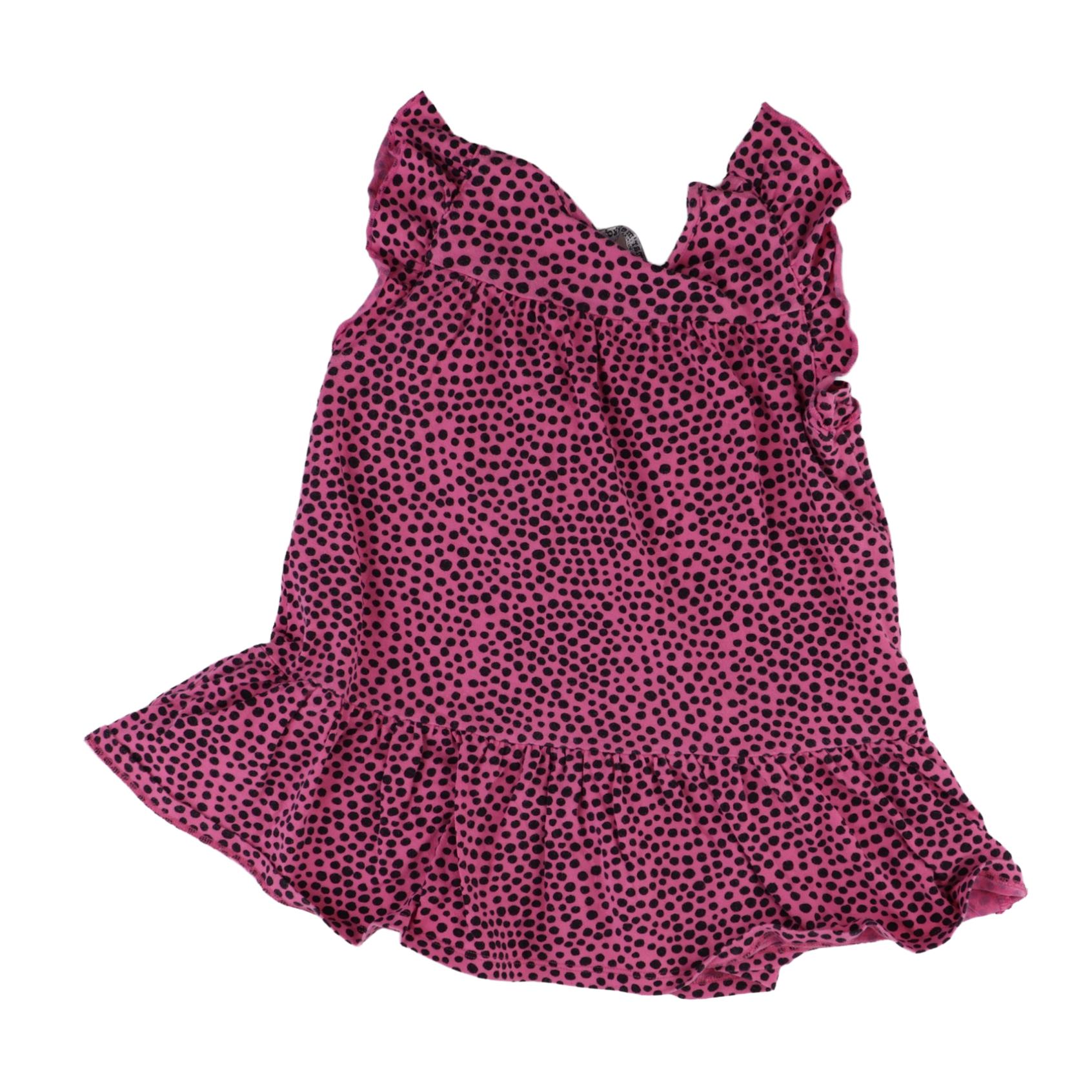 Marimekko Hihaton paita 90 cm back preview