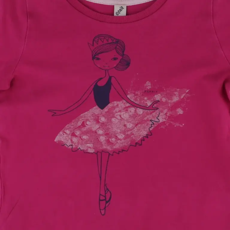 Esprit Long-Sleeved T-Shirt 92 - 98 cm close up preview