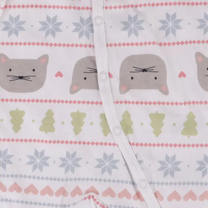 Fox & Bunny Haalari 62 cm close up preview