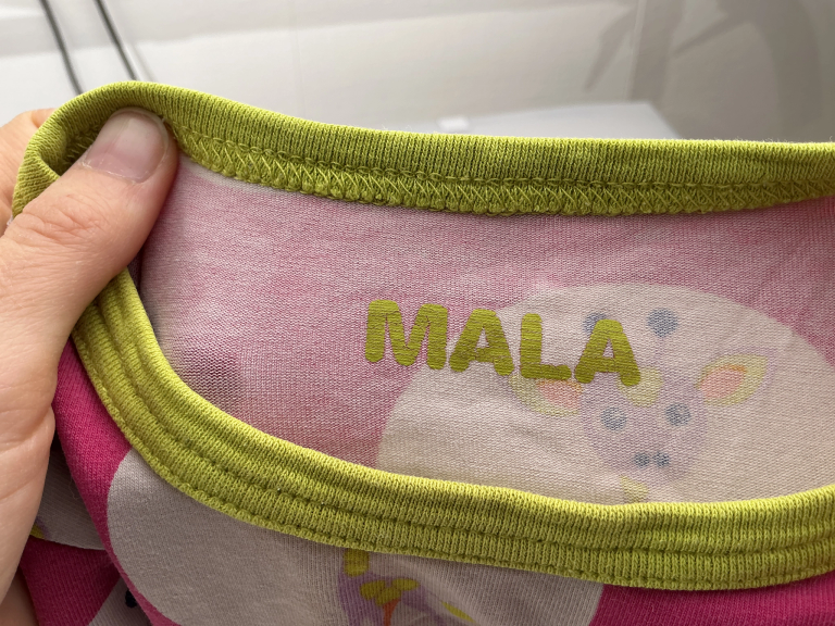 Mala Mekko 104 - 110 cm extra 2